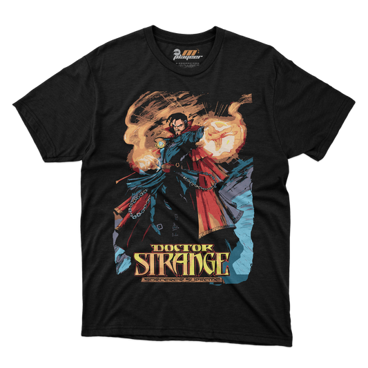 STRANGE SUPREME