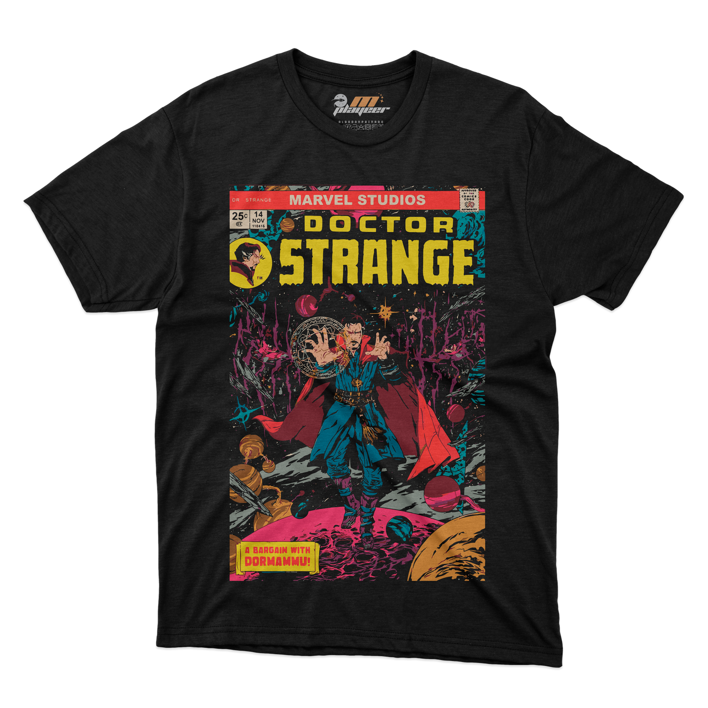 STRANGE COMIC