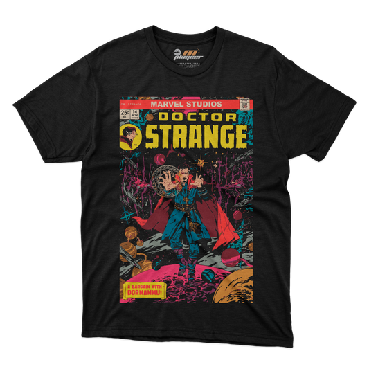 STRANGE COMIC