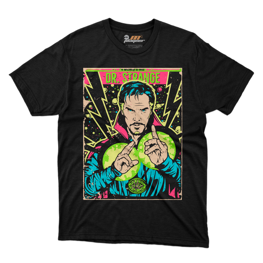 STEPHEN STRANGE
