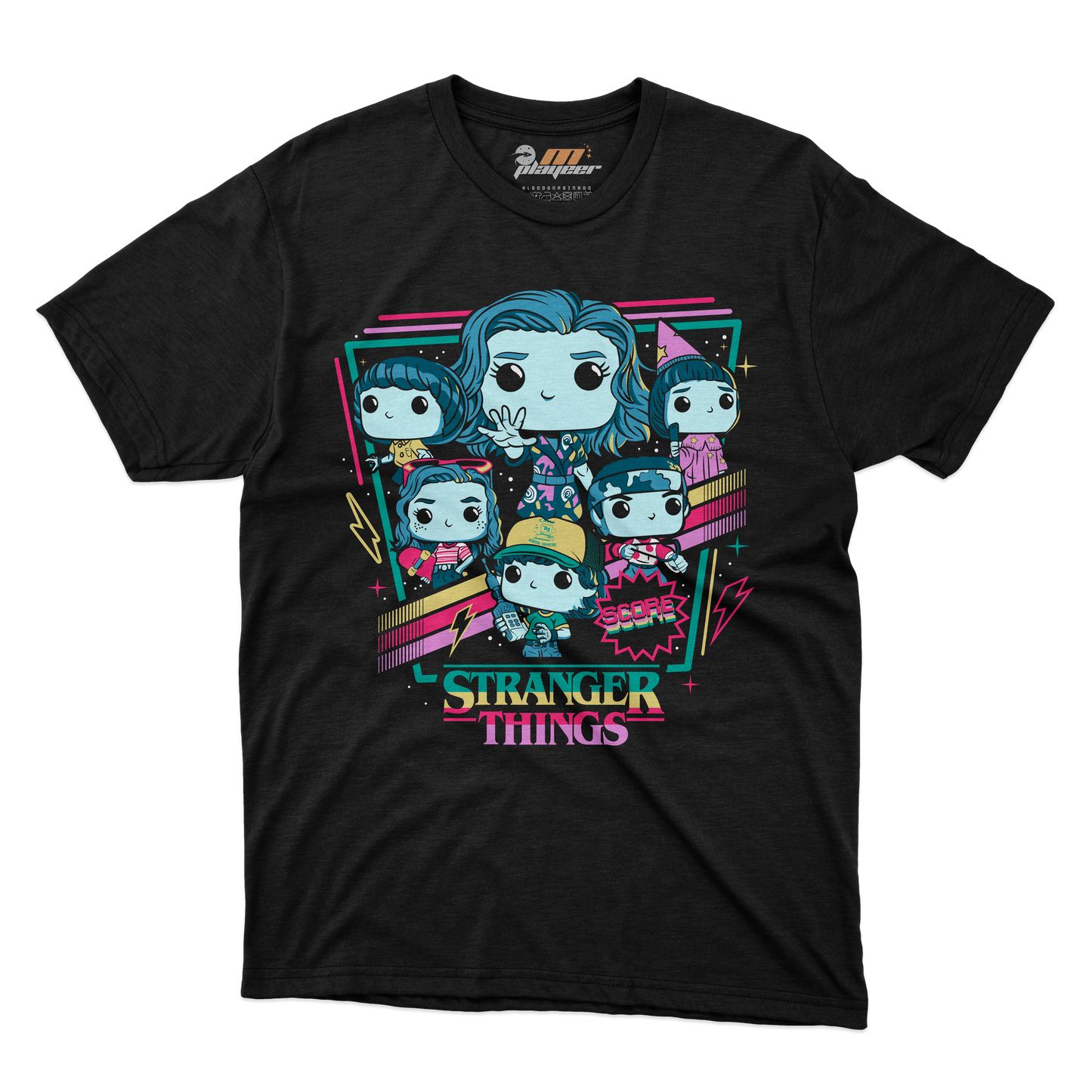 STRANGER POPS