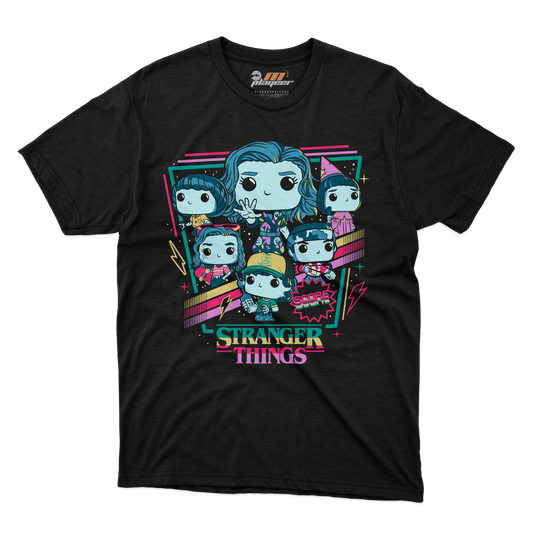 STRANGER POPS