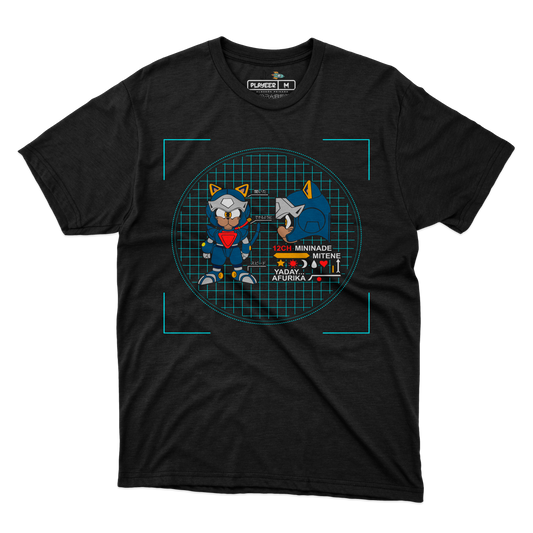 Playera Sukashii