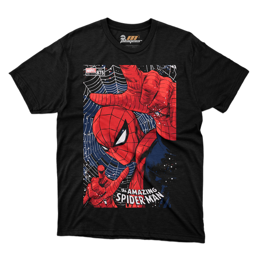THE AMAZING SPIDER - MAN