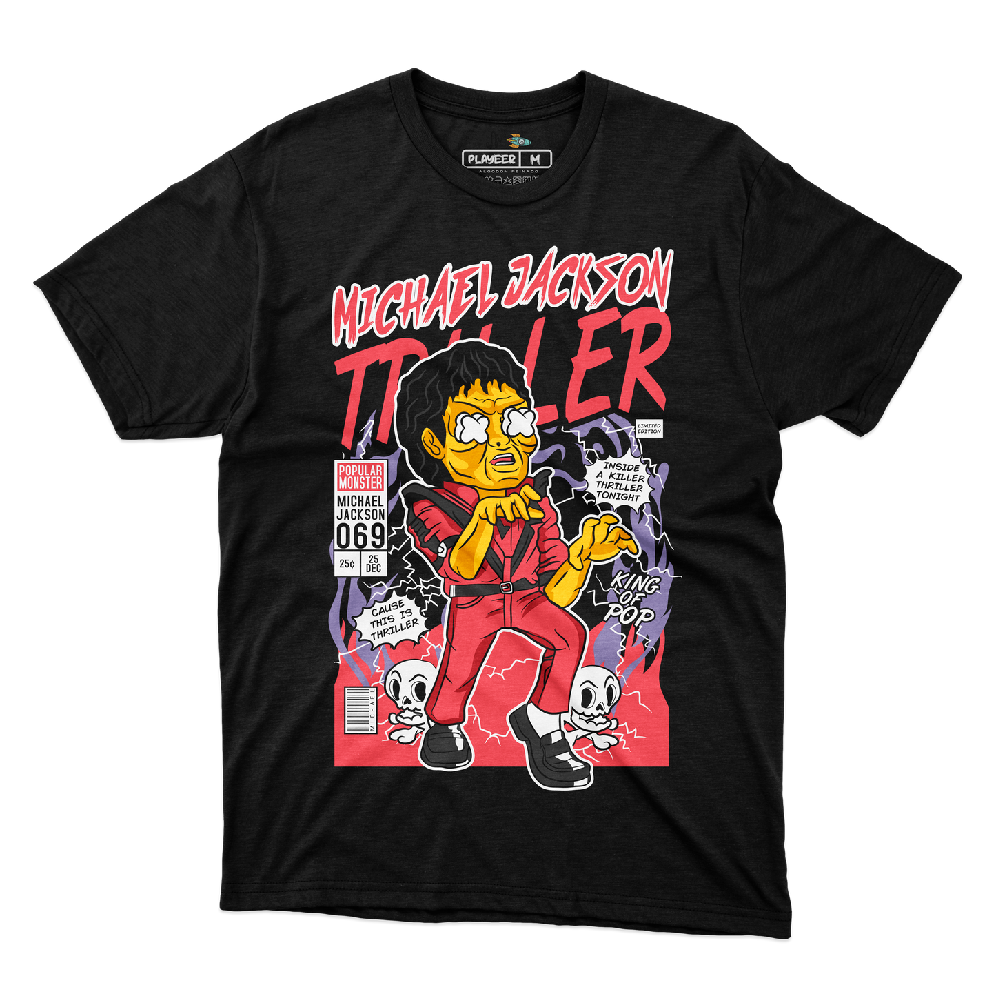 THRILLER