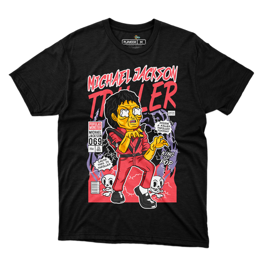 THRILLER