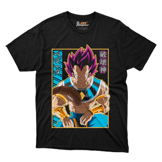 DIOS DE LA DESTRUCCIÓN