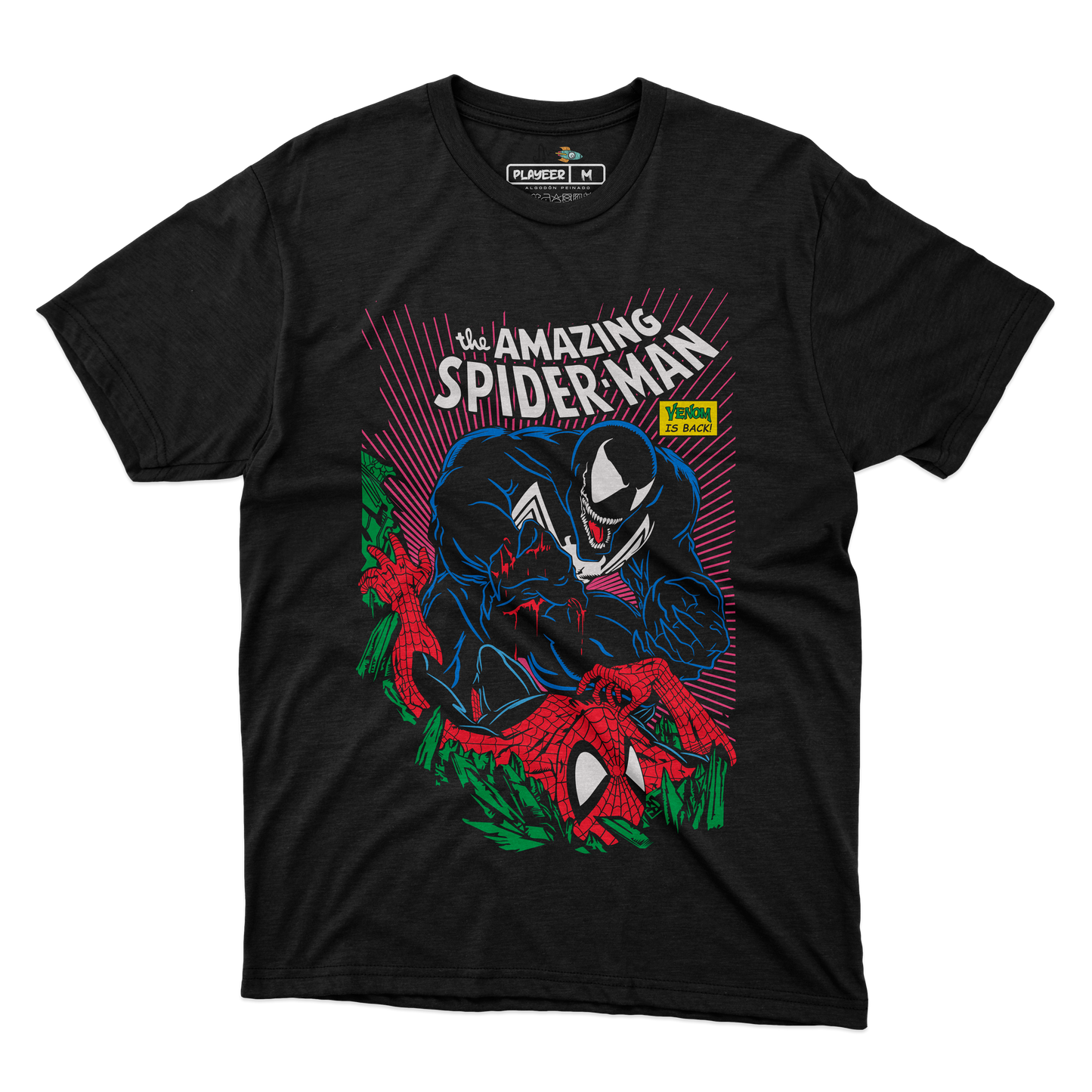 VENOM ATTACK