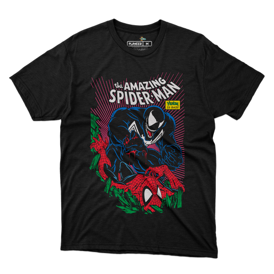 VENOM ATTACK