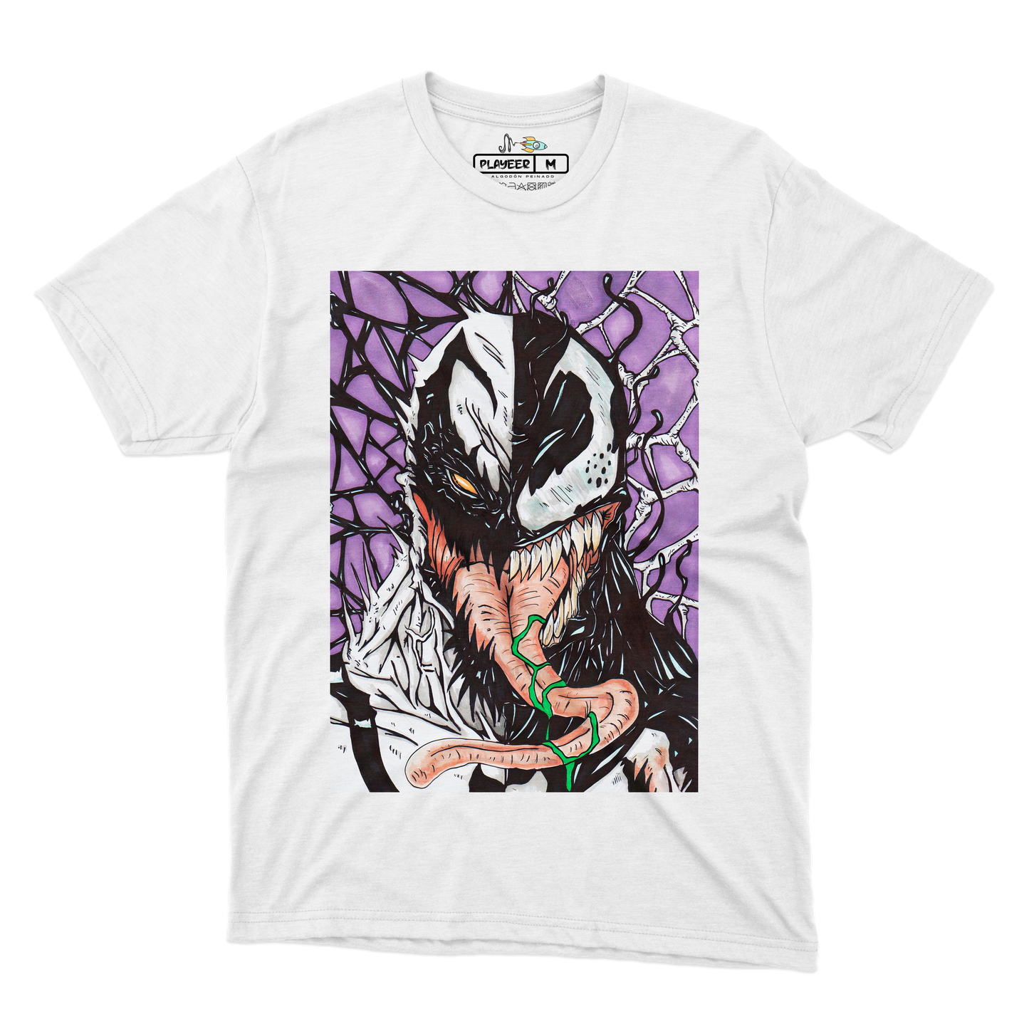 Venom Vs Anti