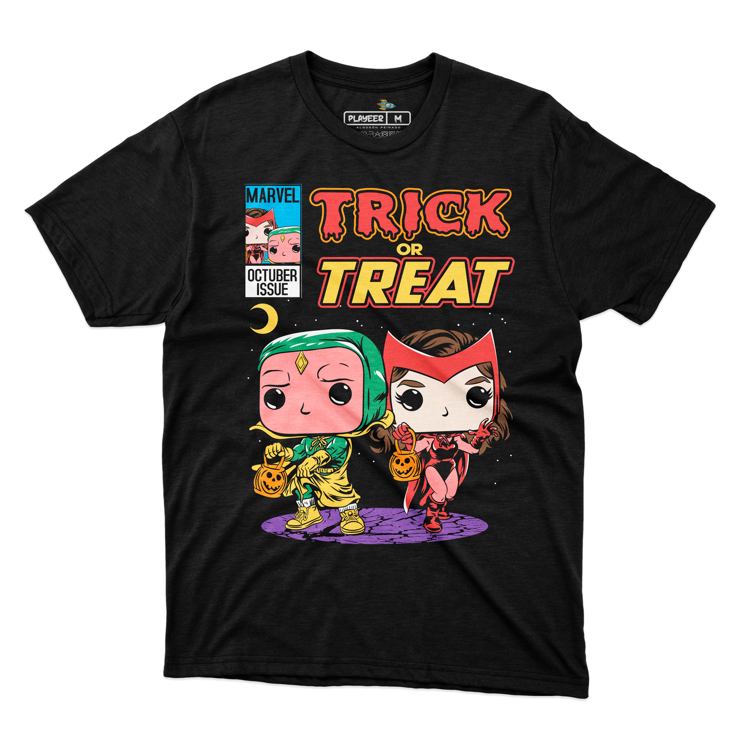 TRICK OR TREAT