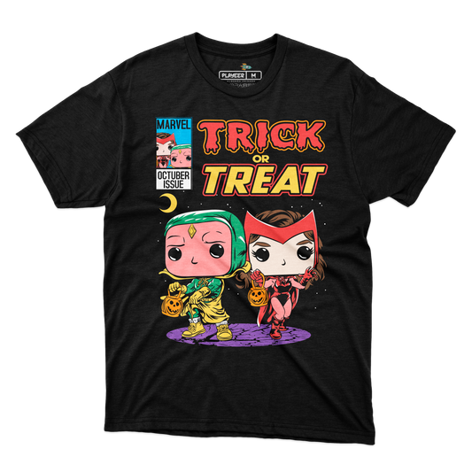 TRICK OR TREAT