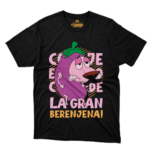 LA GRAN BERENJENA