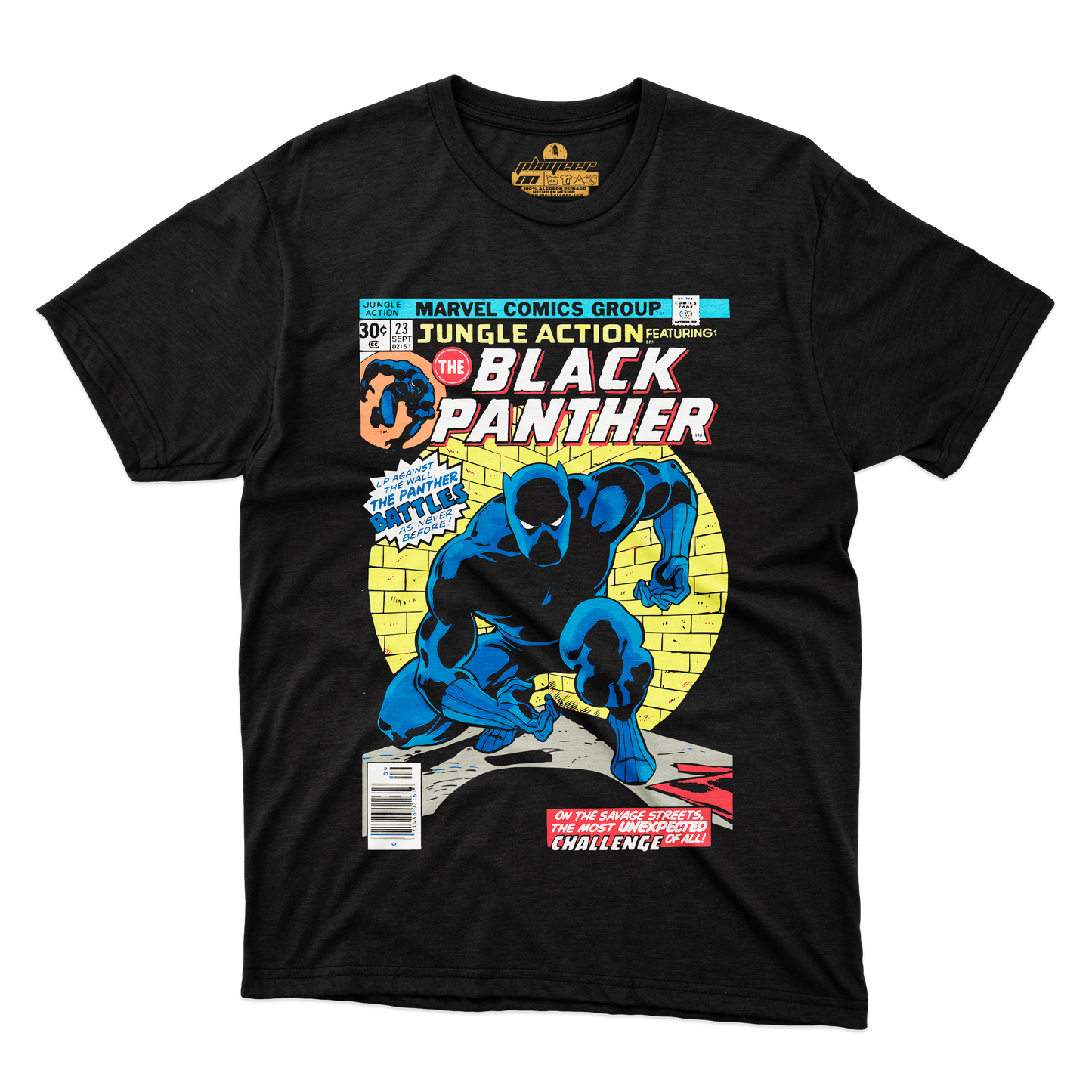 BLACK PANTHER COMIC