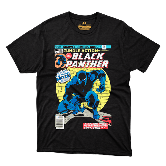 BLACK PANTHER COMIC