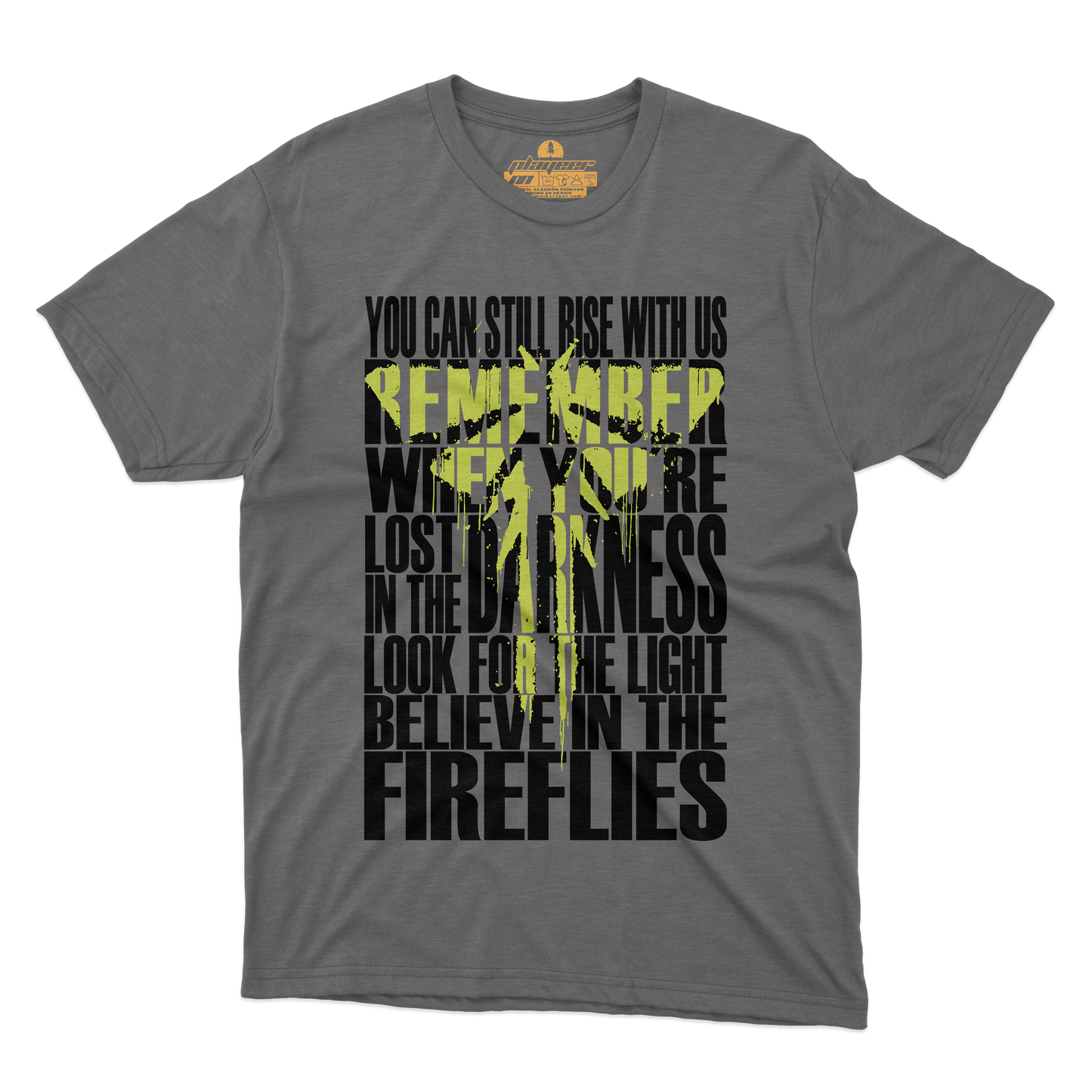 BELIEVE IN THE FIREFLIES