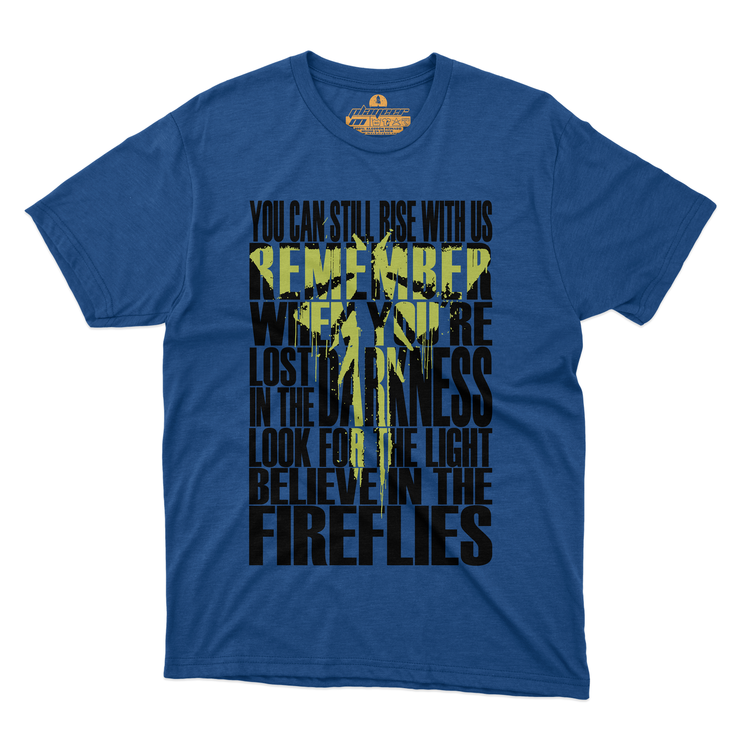 BELIEVE IN THE FIREFLIES