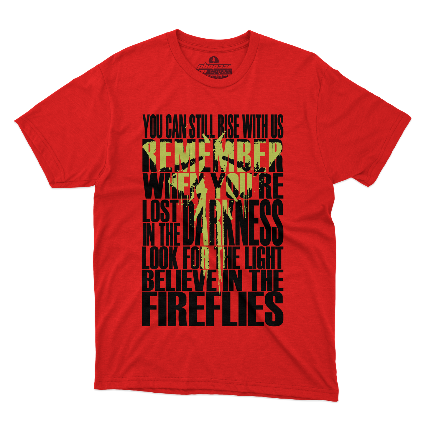 BELIEVE IN THE FIREFLIES