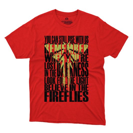 BELIEVE IN THE FIREFLIES