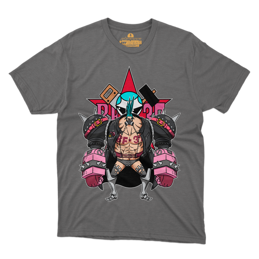 FRANKY FILM RED