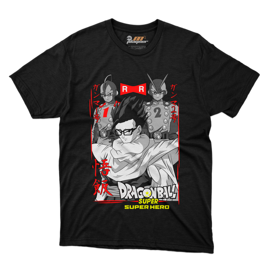 DRAGON BALL SUPER HERO