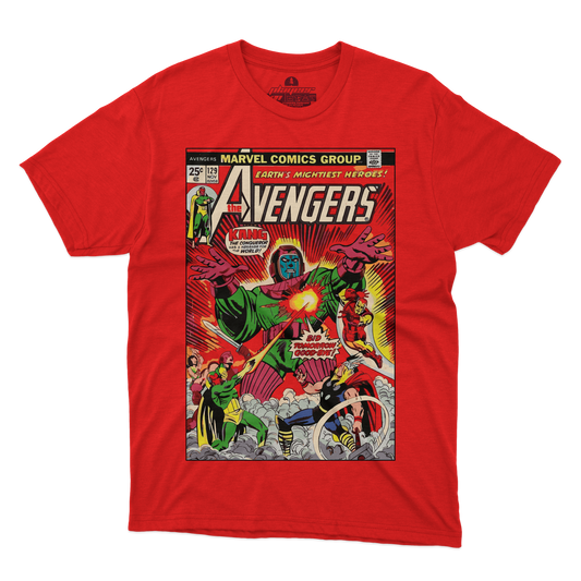 KANG COMIC