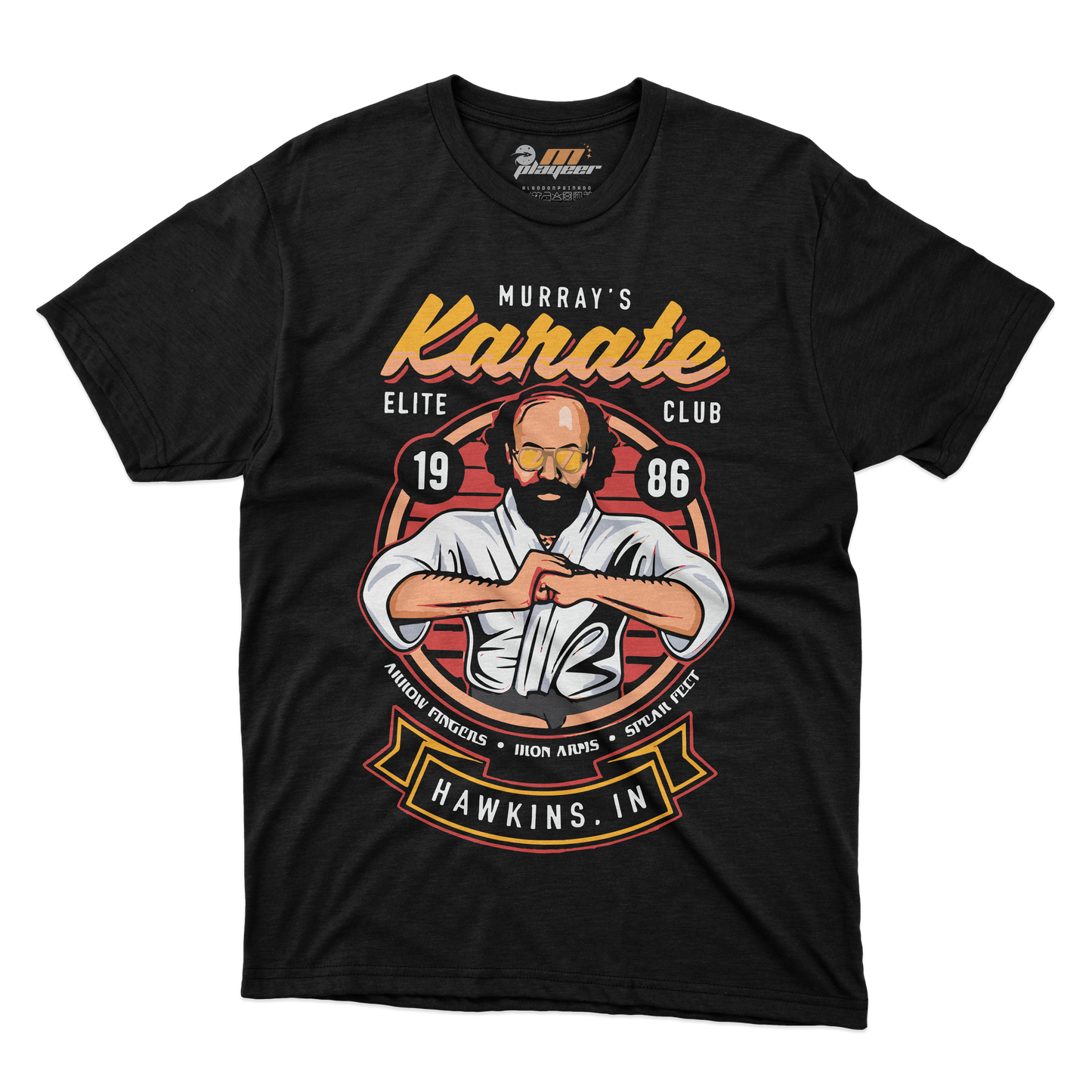 MURRAY´S KARATE
