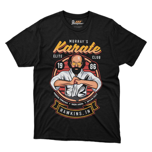 MURRAY´S KARATE