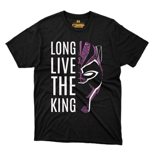 LONG LIVE THE KING