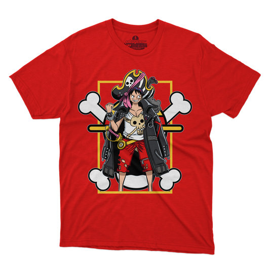 LUFFY FILM RED