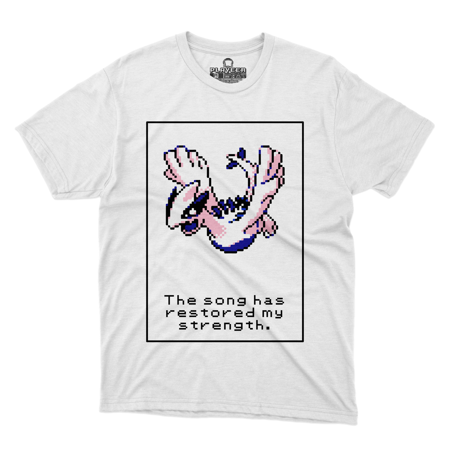THE SONG OF LUGIA