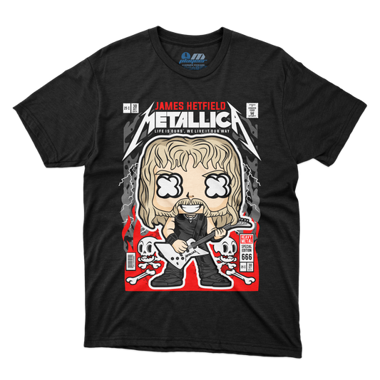 METALLICA POP