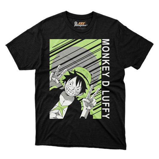 MONKEY D LUFFY