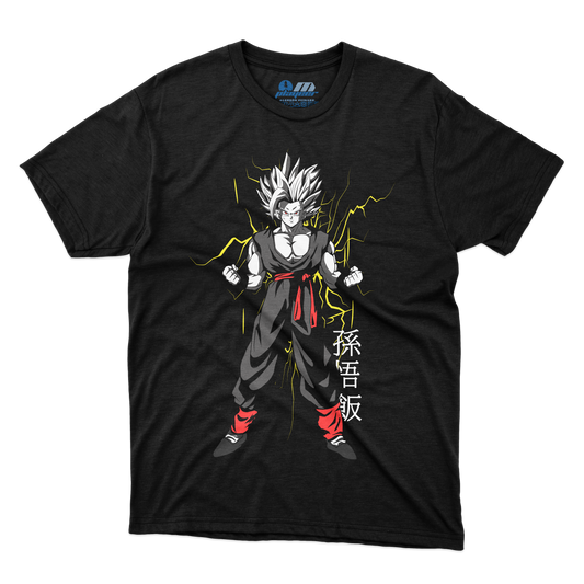 SUPER SAIYAJIN BESTIA
