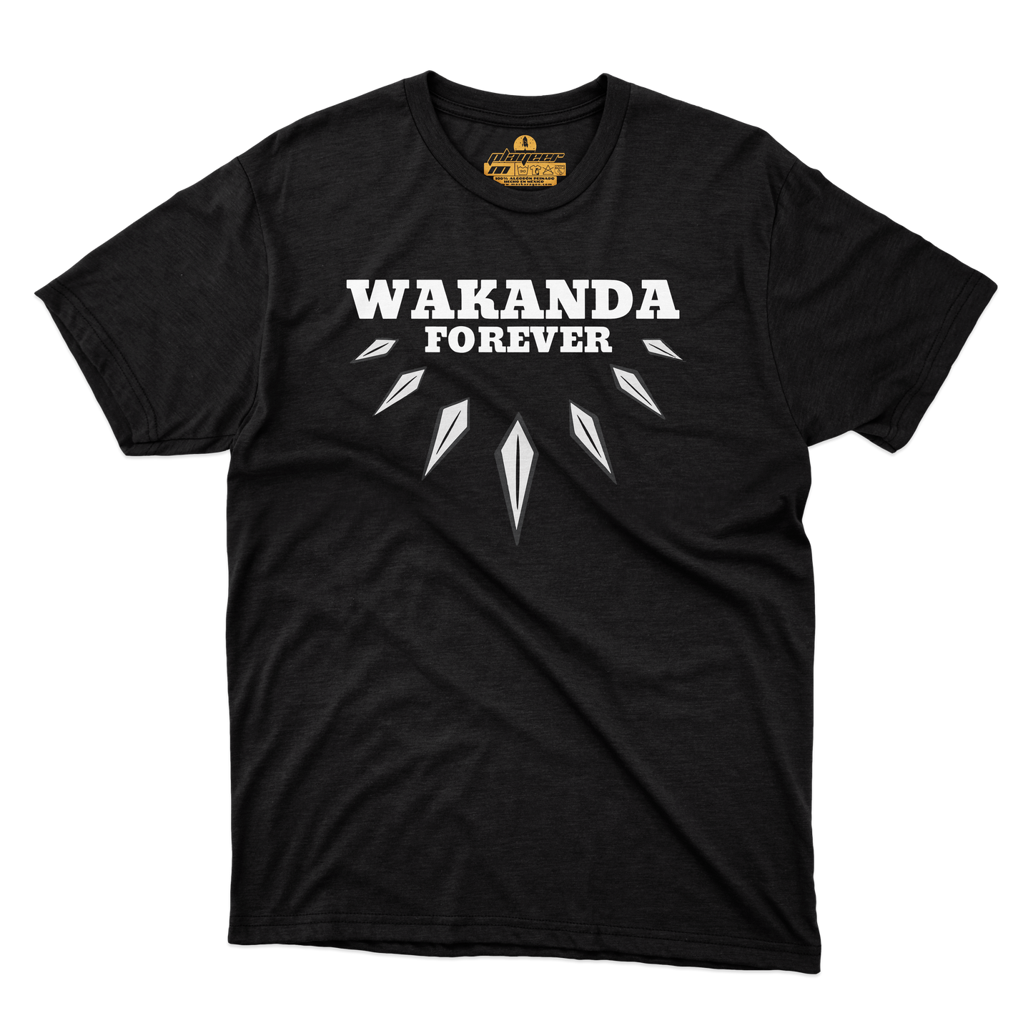 WAKANDA FOREVER