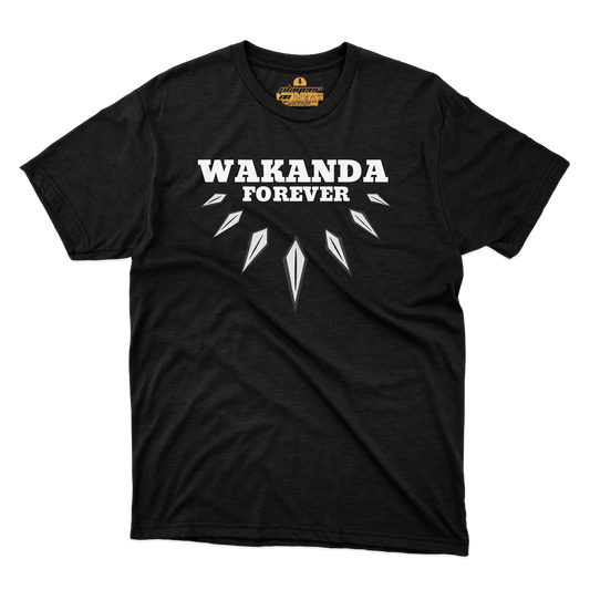 WAKANDA FOREVER