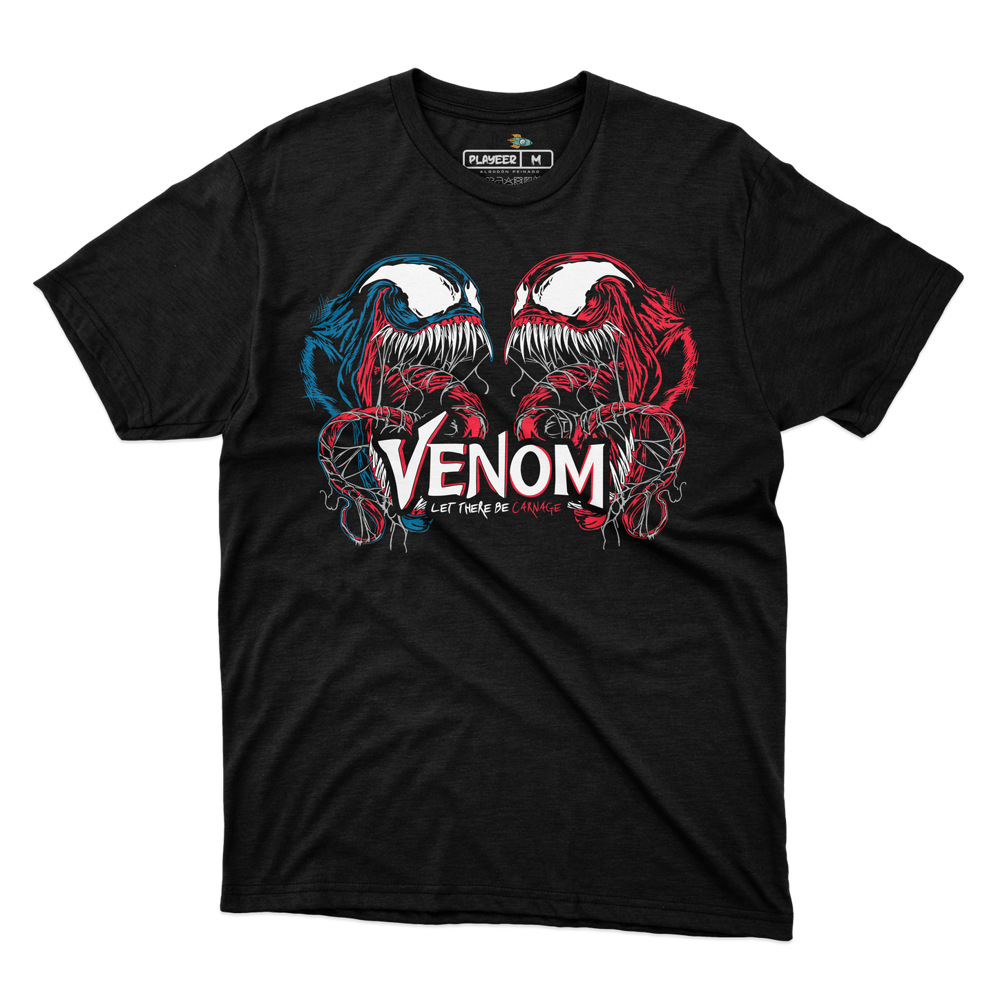 VENOM LET THERE BE CARNAGE
