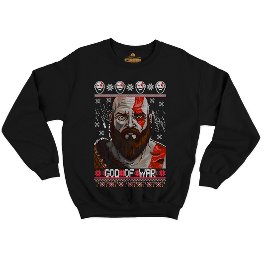 UGLY KRATOS