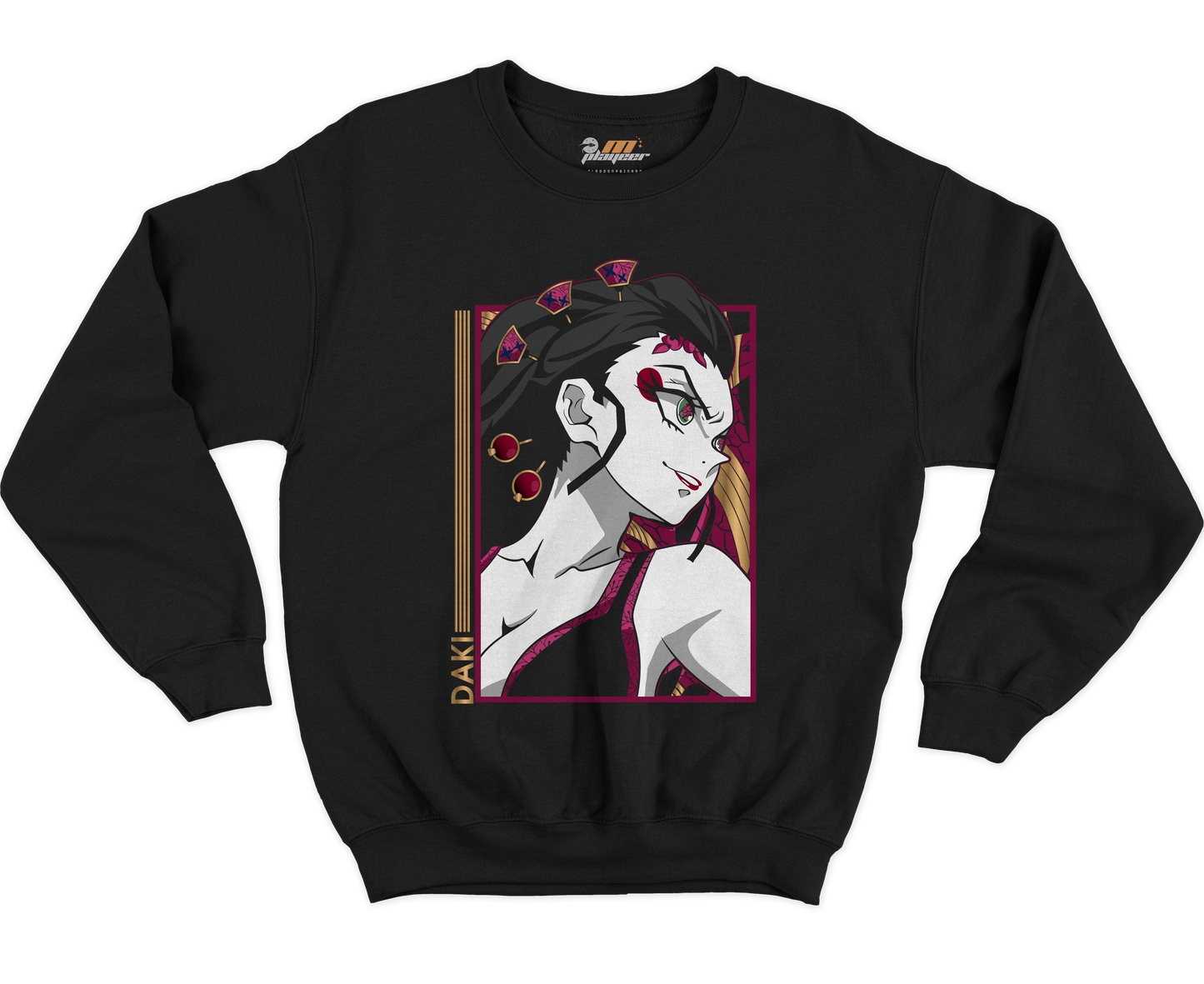 PULLOVER DAKI POSTER