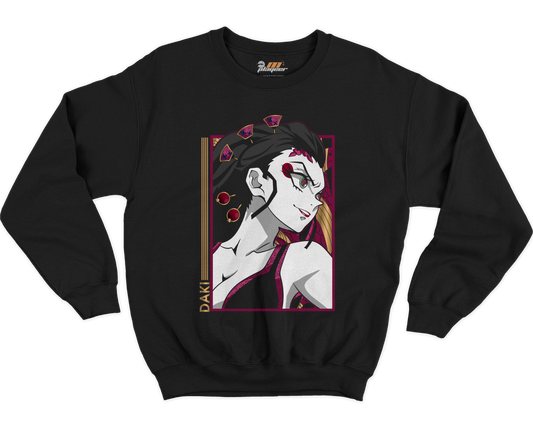 PULLOVER DAKI POSTER