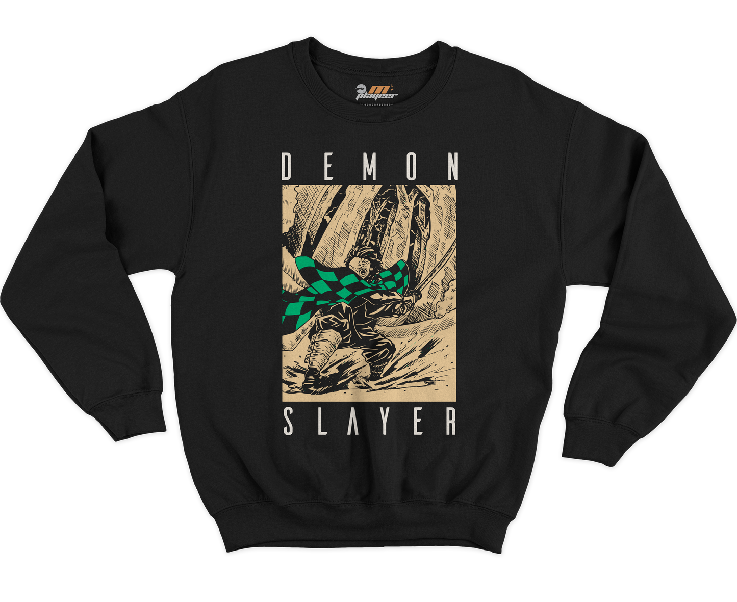 PULLOVER DEMON SLAYER