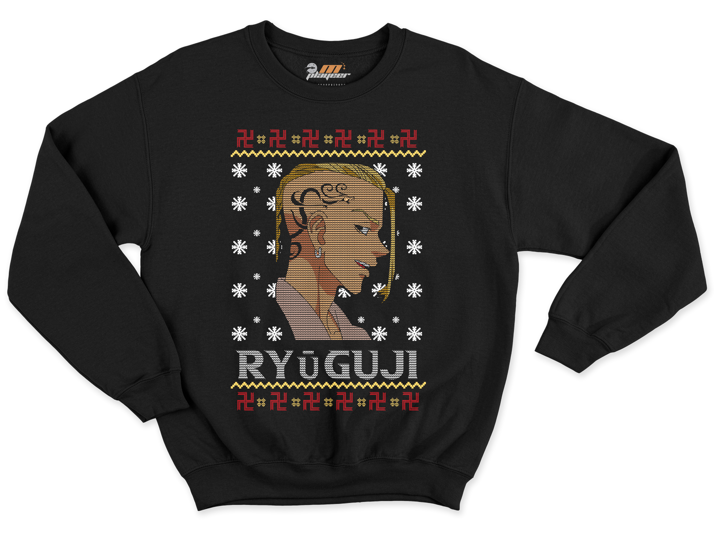 UGLY PULLOVER RYUGUJI