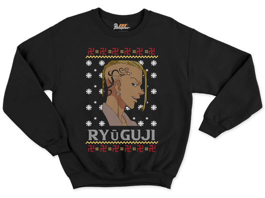 UGLY PULLOVER RYUGUJI