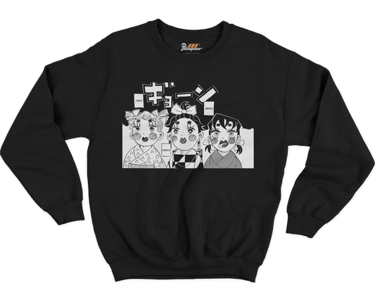 PULLOVER CHICAS FEAS