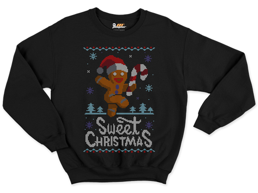 UGLY PULLOVER SWEET XMAS