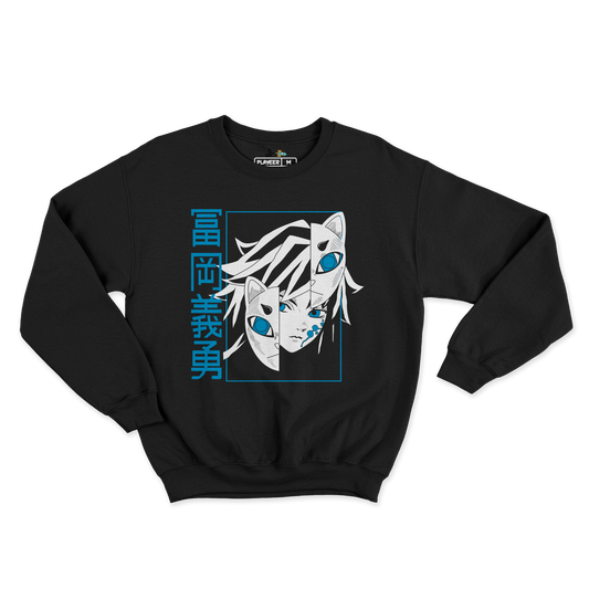 PULLOVER GIYUU MASK