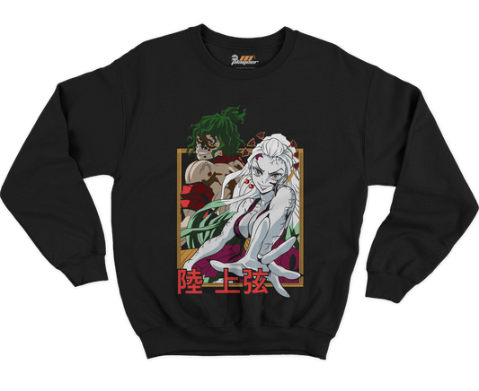 PULLOVER HERMANOS