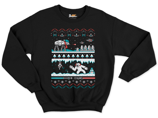 UGLY PULLOVER WAMPA XMAS