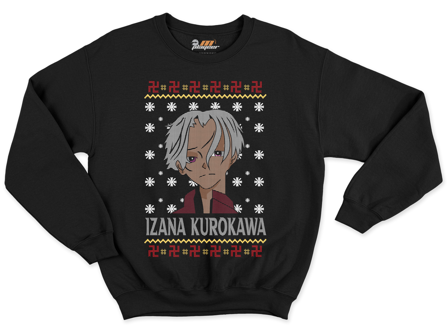 UGLY PULLOVER IZANA