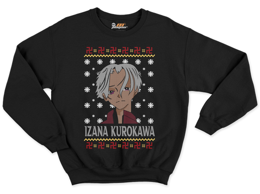 UGLY PULLOVER IZANA